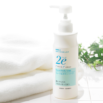 フェース&ボディーソープ