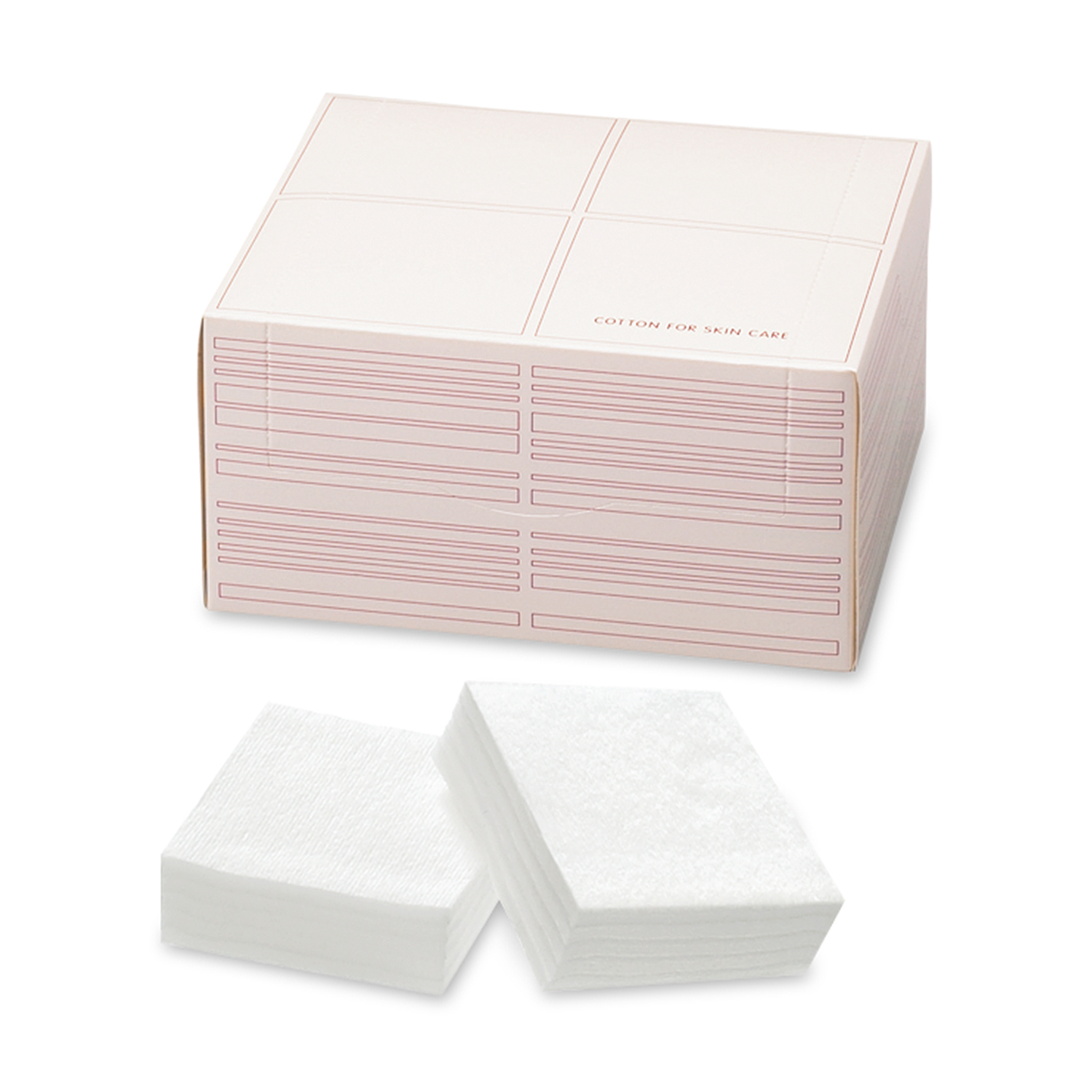 資生堂/お手入れコットン <コットン> 80枚入/資生堂/shiseido 資生堂/お手入れコットン <コットン> 80枚入/資生堂/shiseido