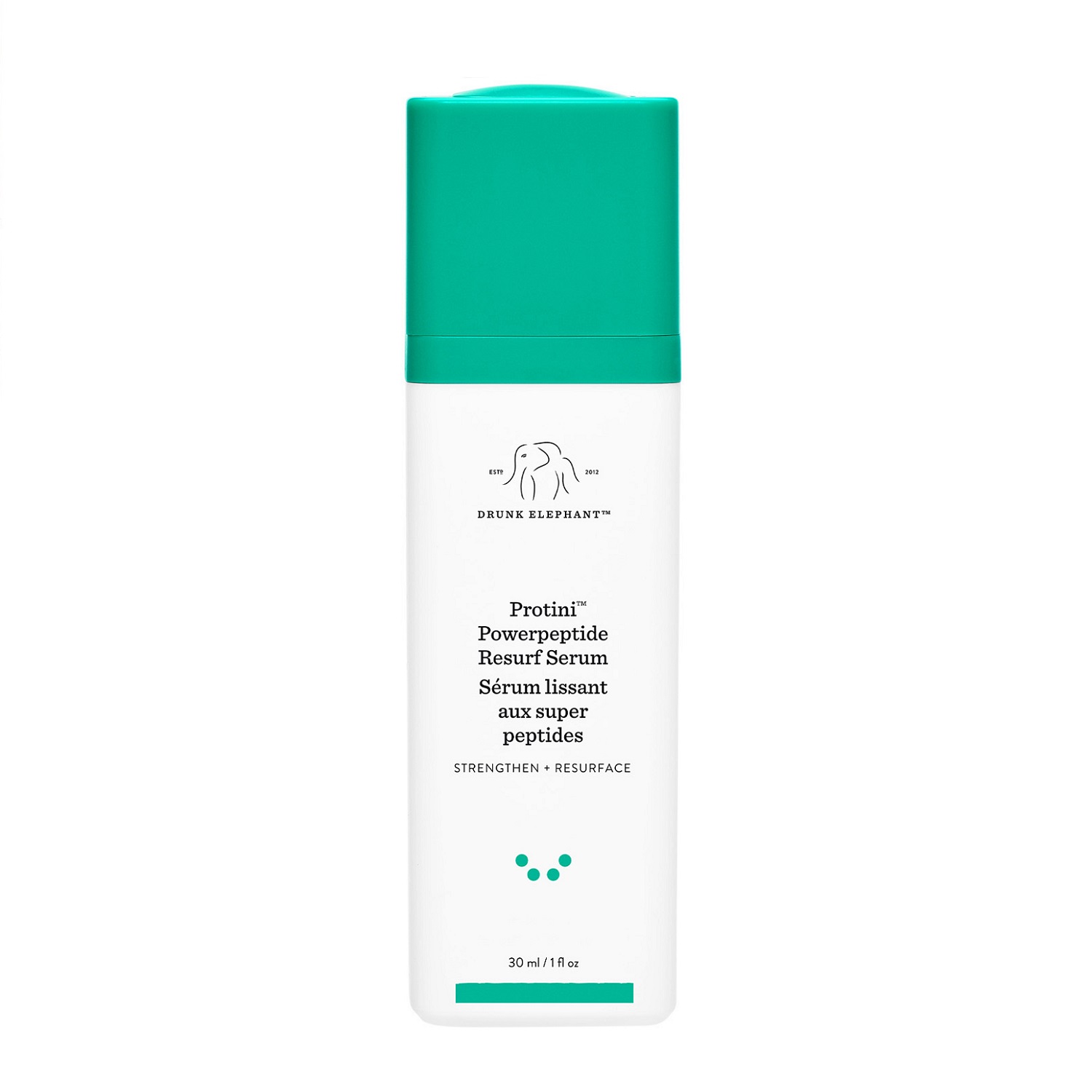 ドランク エレファント/プロティニ P ペプチド リサーフセラム <美容液> 30mL ハリ 透明感 乾燥小ジワ アルコールフリー エイジングケア/資生堂/shiseido ドランク エレファント/プロティニ P ペプチド リサーフセラム <美容液> 30mL ハリ 透明感 乾燥小ジワ アルコールフリー エイジングケア/資生堂/shiseido