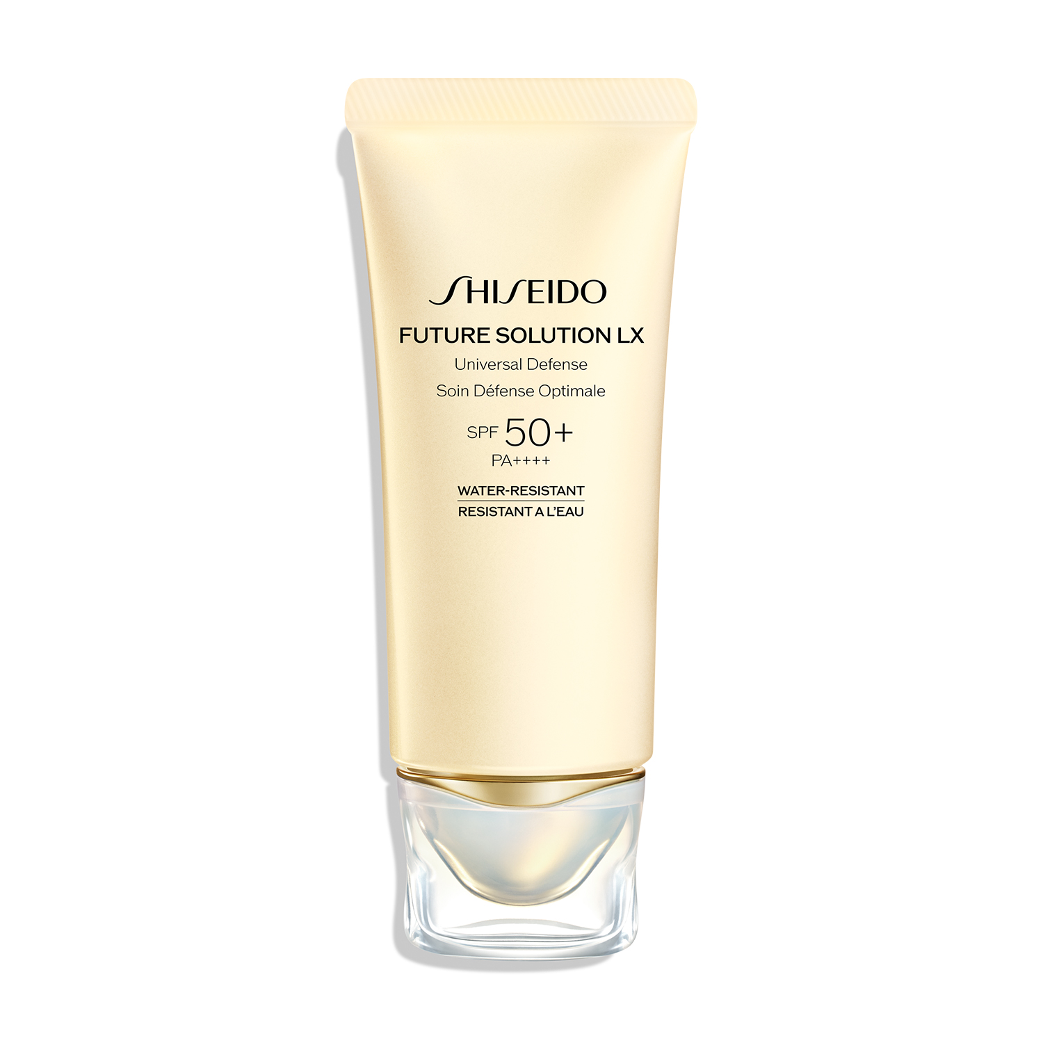 SHISEIDO フューチャーソリューション LX/ユニバーサル ディフェンスs <日焼け止めクリーム(顔・からだ用)> 52g 紫外線カット エイジングケア 乾燥小ジワ/資生堂/shiseido SHISEIDO フューチャーソリューション LX/ユニバーサル ディフェンスs <日焼け止めクリーム(顔・からだ用)> 52g 紫外線カット エイジングケア 乾燥小ジワ/資生堂/shiseido