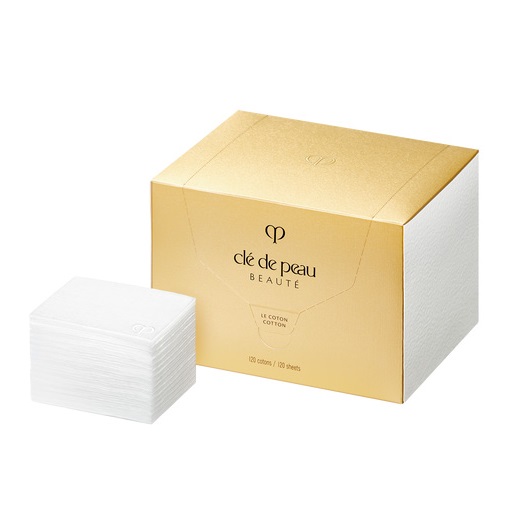 クレ・ド・ポー ボーテ/ル・コトン 120枚/資生堂/shiseido クレ・ド・ポー ボーテ/ル・コトン 120枚/資生堂/shiseido