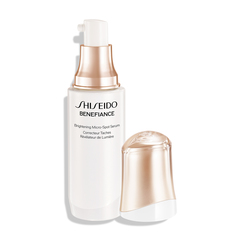 SHISEIDO ベネフィアンス ブライトニング マイクロS セラム50mL
