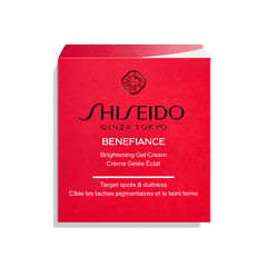 ベネフィアンス ブライトニング ジェル クリーム / SHISEIDO