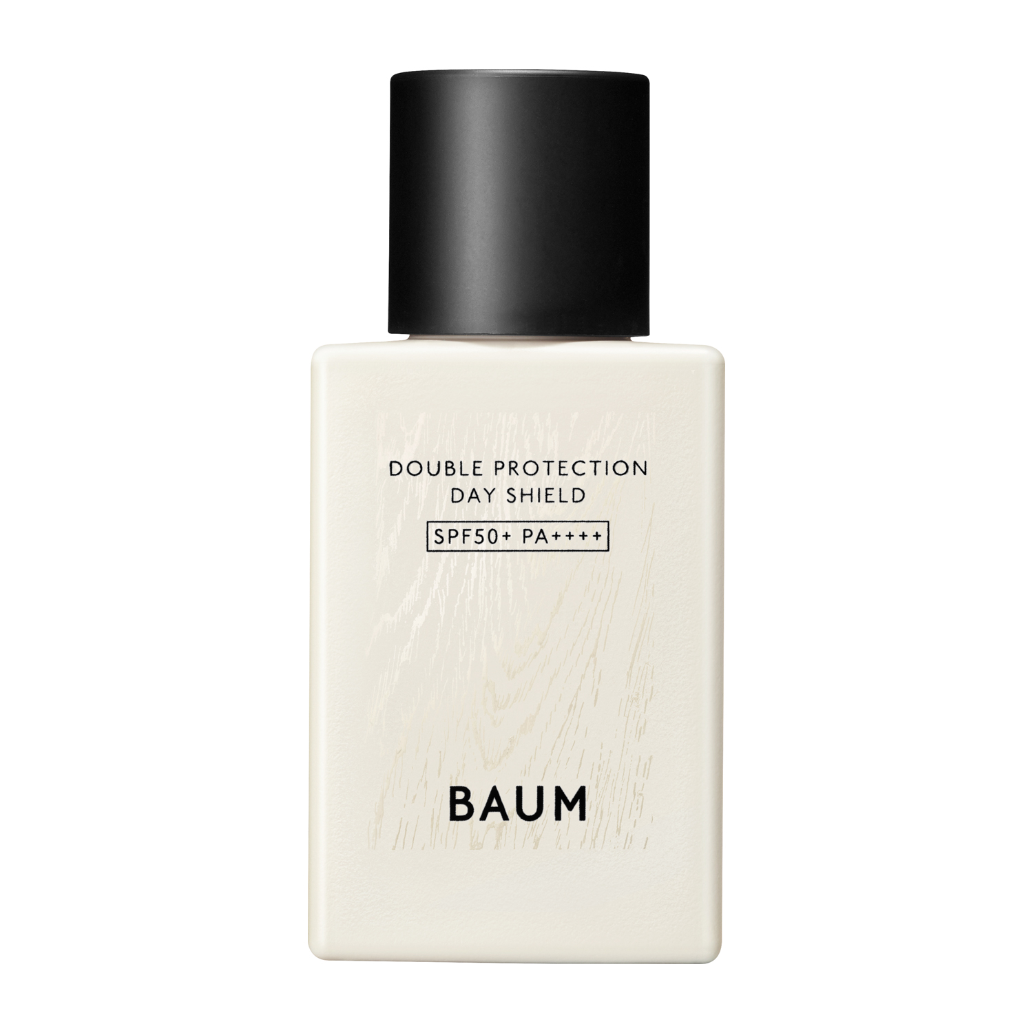 BAUM/ダブルプロテクション デイシールド n <日やけ止め用乳液> 60mL ノンケミカル 紫外線カット UV耐水性★/資生堂/shiseido BAUM/ダブルプロテクション デイシールド n <日やけ止め用乳液> 60mL ノンケミカル 紫外線カット UV耐水性★/資生堂/shiseido