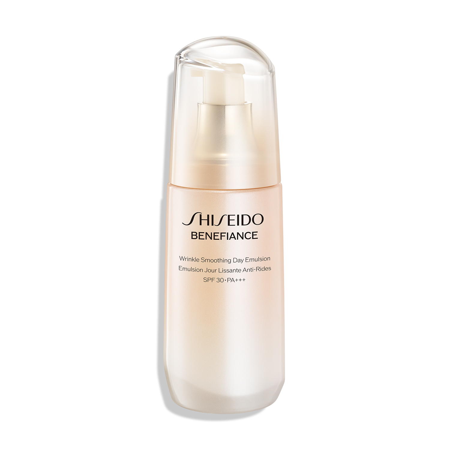 SHISEIDO ベネフィアンス/リンクル スムージングデーエマルジョン <日中用乳液> 75mL エイジングケア 紫外線カット 乾燥小ジワ/資生堂/shiseido SHISEIDO ベネフィアンス/リンクル スムージングデーエマルジョン <日中用乳液> 75mL エイジングケア 紫外線カット 乾燥小ジワ/資生堂/shiseido