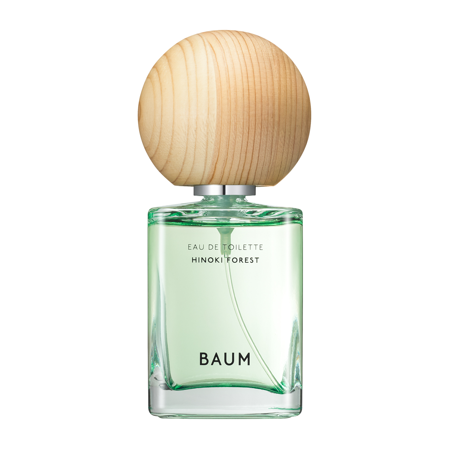 BAUM/オードトワレ 5 (ヒノキ フォレスト) 60mL/資生堂/shiseido BAUM/オードトワレ 5 (ヒノキ フォレスト) 60mL/資生堂/shiseido
