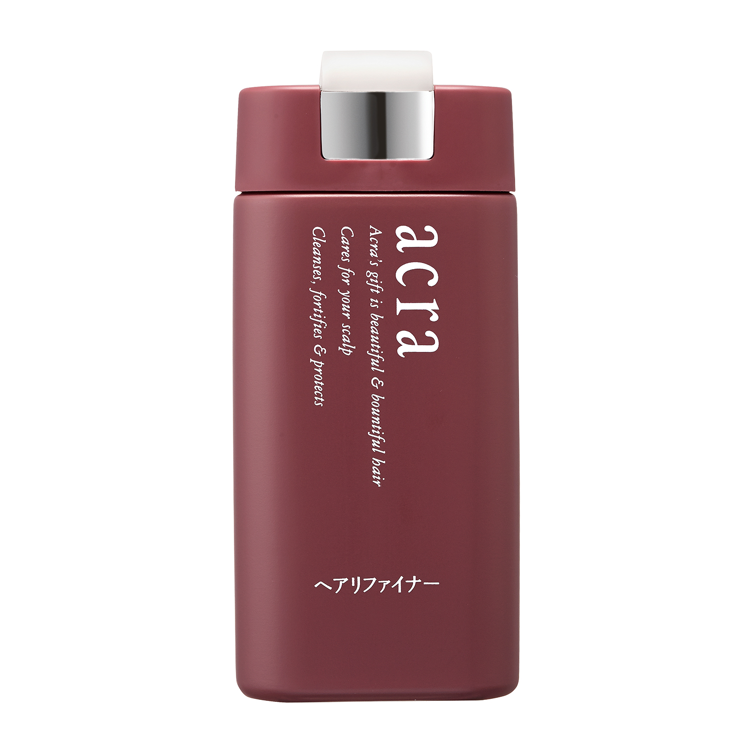 アクラ/ヘアリファイナー <アウトバストリートメント> 120mL ダメージヘア用/資生堂/shiseido アクラ/ヘアリファイナー <アウトバストリートメント> 120mL ダメージヘア用/資生堂/shiseido
