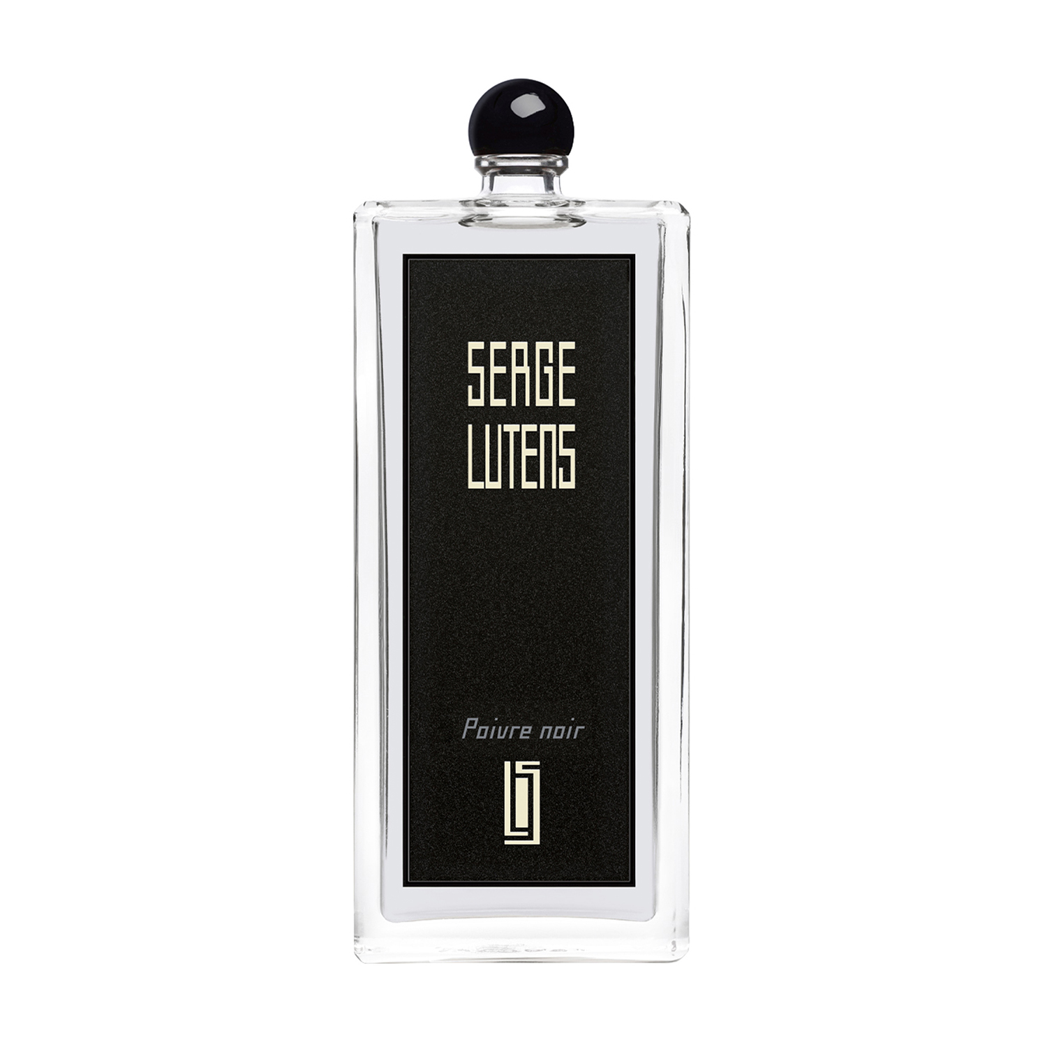 セルジュ ルタンス｜ポワーブルノワール 100mL｜香水 ・ フレグランス