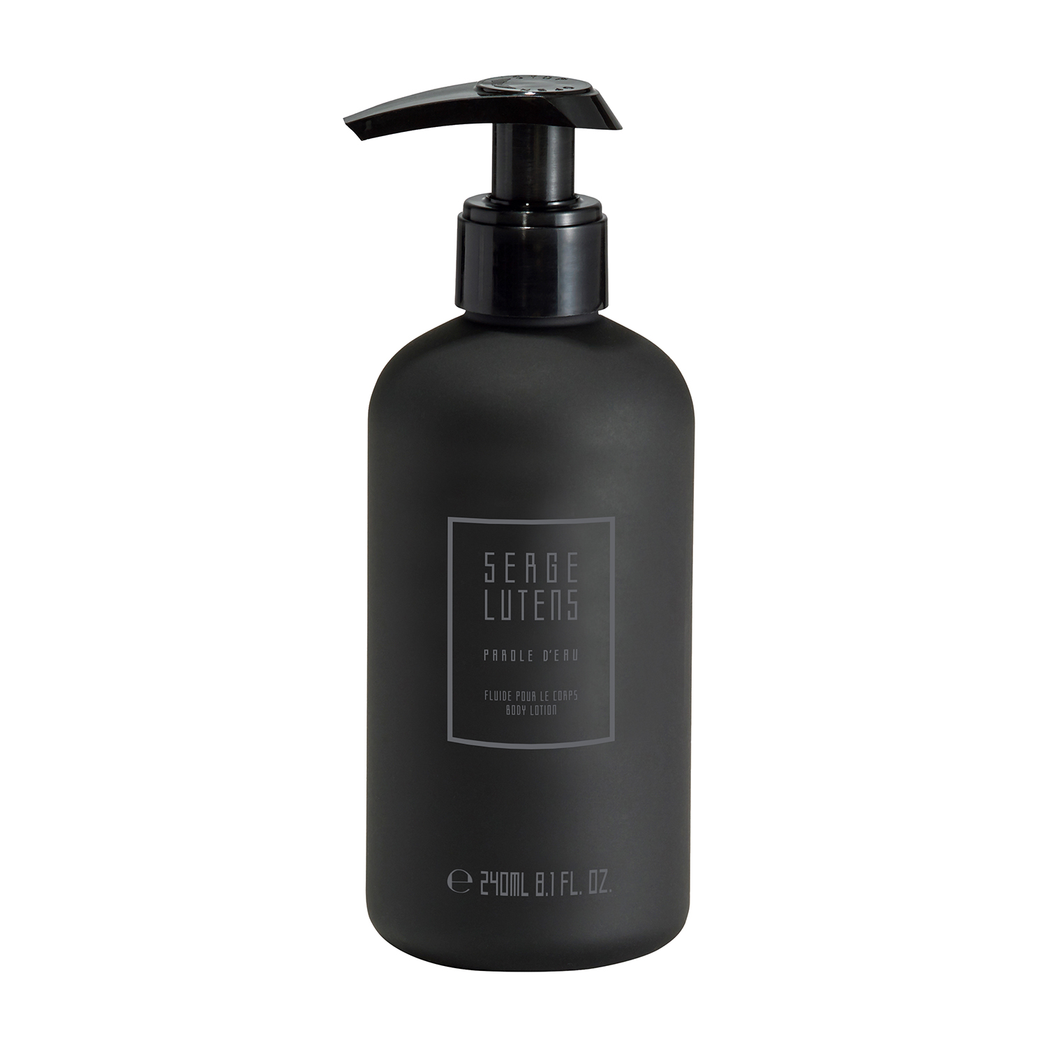 セルジュ ルタンス/マタンルタンス ボディローション パロルドー 240mL/資生堂/shiseido セルジュ ルタンス/マタンルタンス ボディローション パロルドー 240mL/資生堂/shiseido