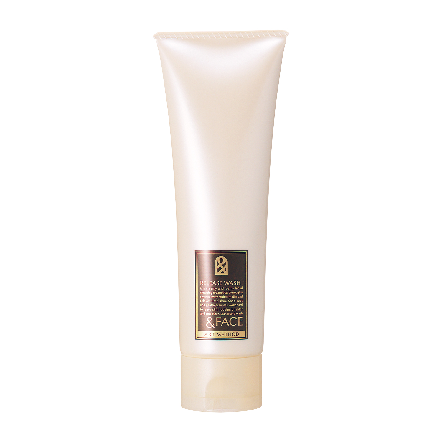 &フェイス/リリースウォッシュ <洗顔料> 125g エイジングケア 毛穴/資生堂/shiseido &フェイス/リリースウォッシュ <洗顔料> 125g エイジングケア 毛穴/資生堂/shiseido