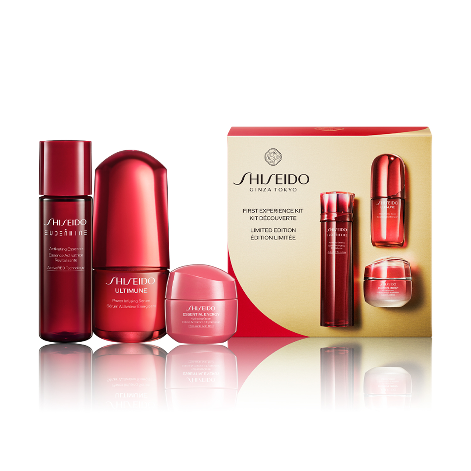 ファースト エクスペリエンス キット 2025｜トライアル