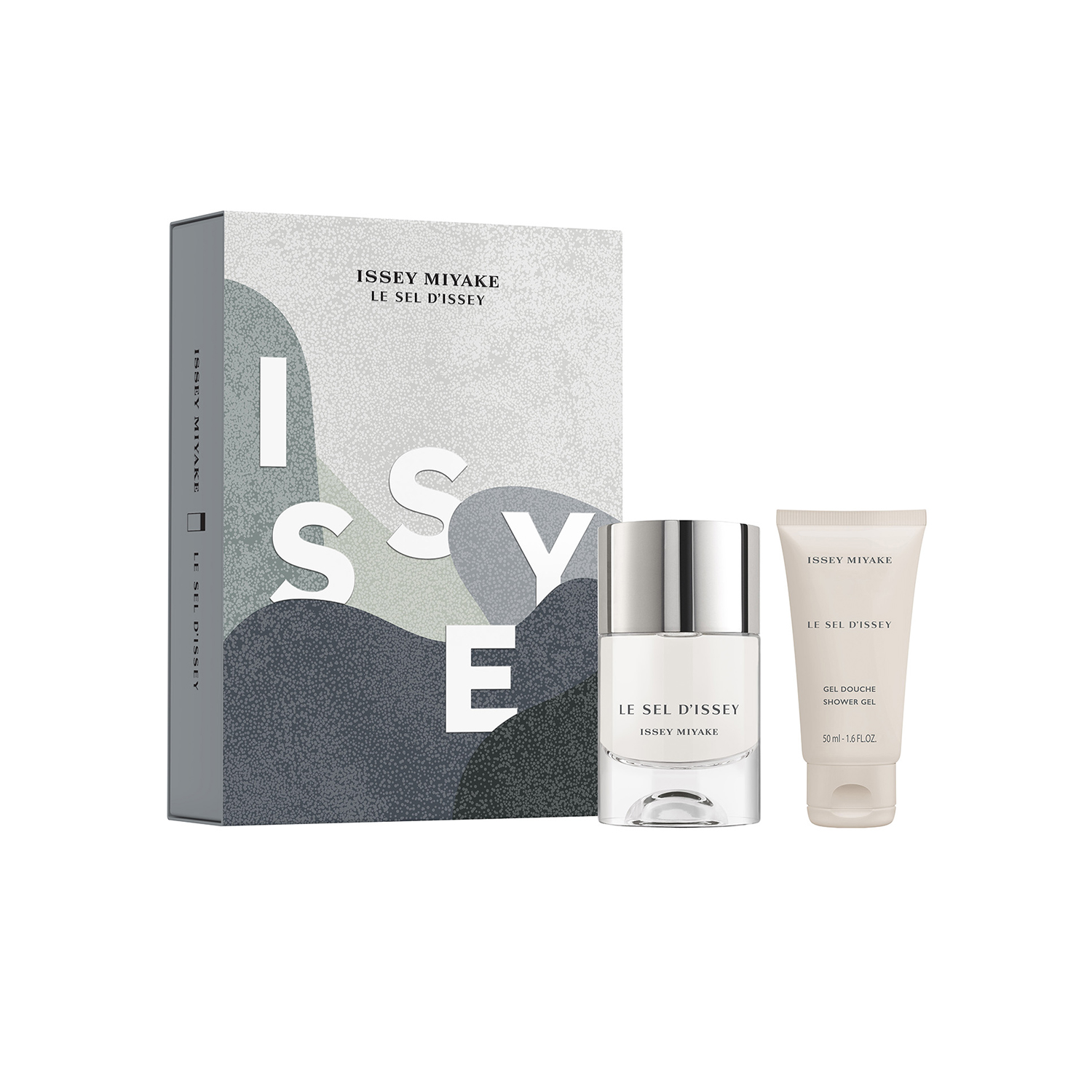 ムッシュニコル オードトワレ 85ml 【ほぼ未使用】 ル セルドゥ イッセイ オードトワレ ホリデーコフレ｜男性用香水