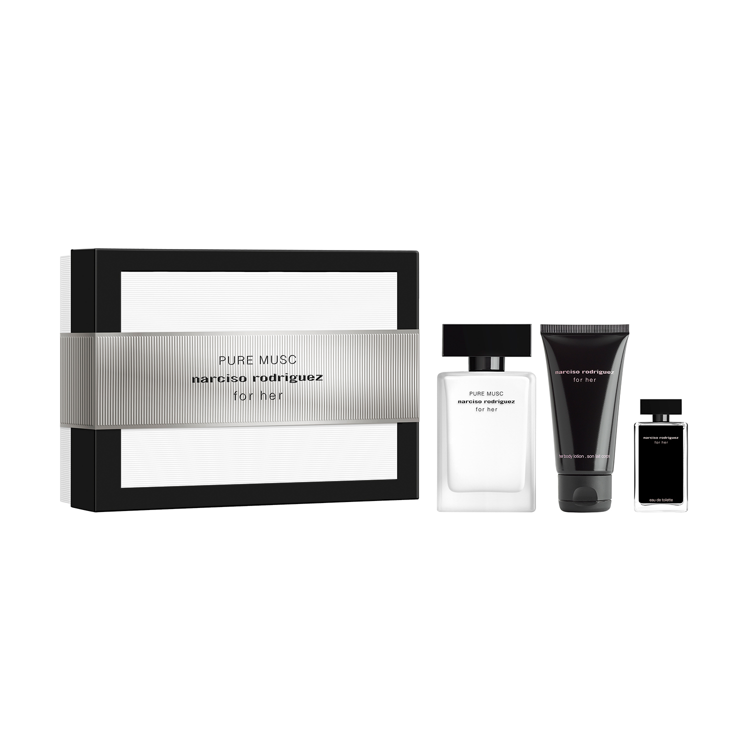 ナルシソ ロドリゲス/フォーハー ピュア ムスク オードパルファム ホリデーコフレ 2/資生堂/shiseido ナルシソ ロドリゲス/フォーハー ピュア ムスク オードパルファム ホリデーコフレ 2/資生堂/shiseido