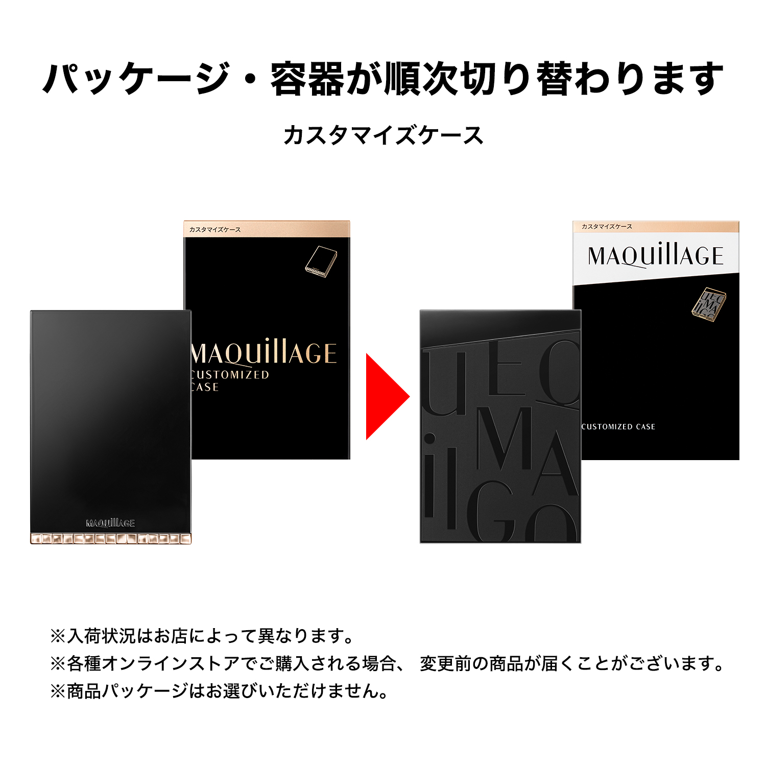 資生堂システムキュール【¥83000〜¥75000にお値引きしました】 カスタマイズケースの商品情報・化粧品の通販 | Omise+／supported by