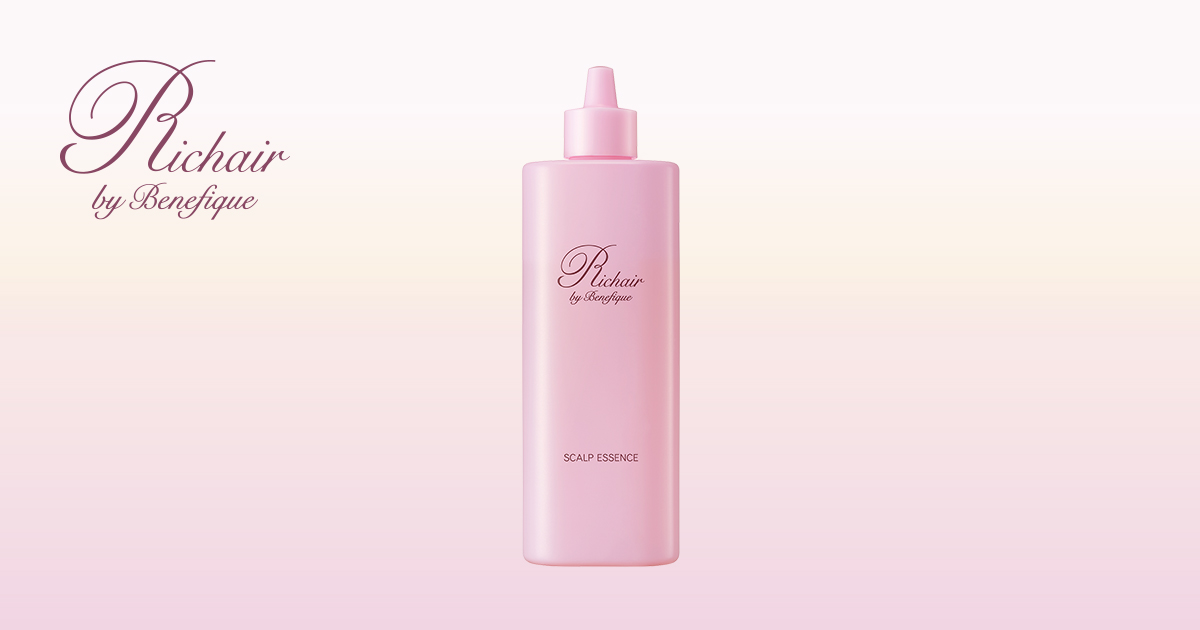 リシェール バイ ベネフィーク スカルプエッセンス​ | リシェール バイ
