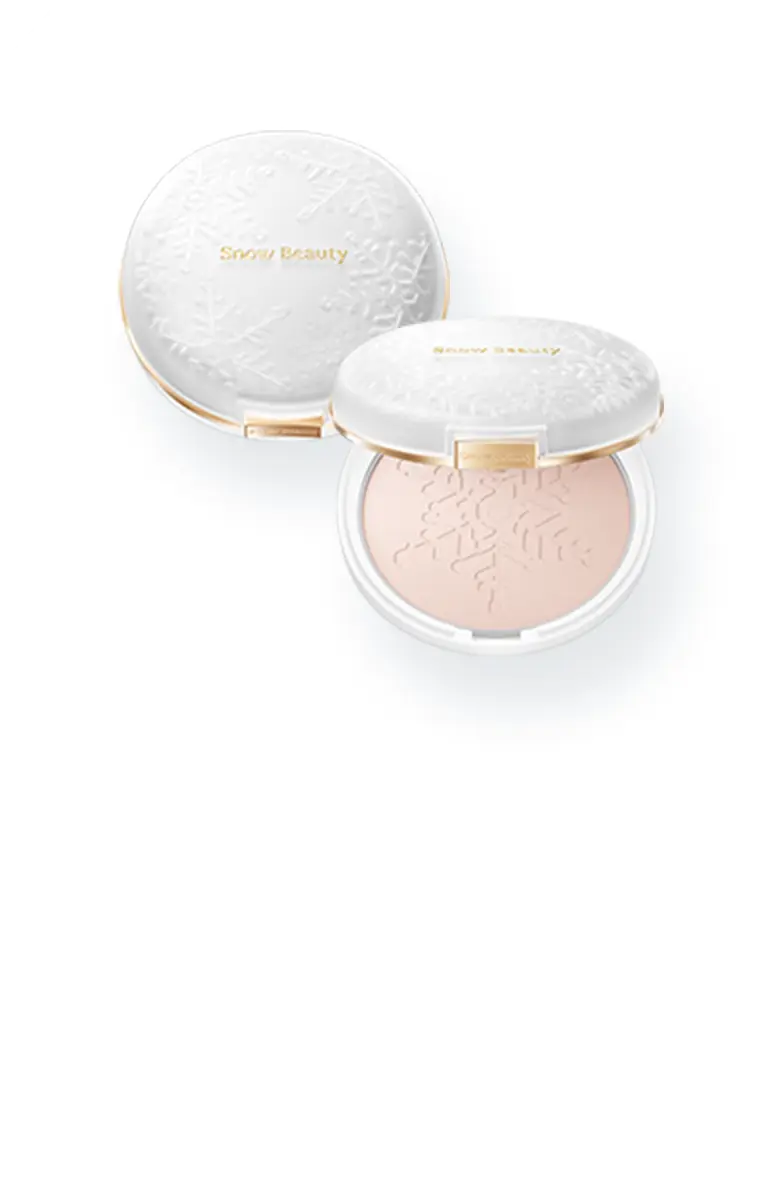 スノービューティーブライトニング スキンケアパウダー