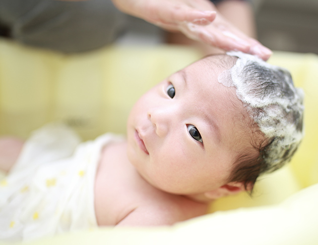 新生児から始めたいアトピー性皮膚炎を防ぐための保湿ケア 1000の真実 資生堂