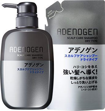 Adenogen Scalp Care Shampoo For dry hair