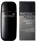 อะดีโนเกน อะดีโนเกน อีเอ็กซ์ มีคุณสมบัติเป็นยา 300มล.“L”
