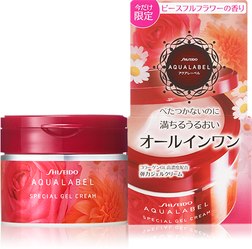 スペシャルジェルクリームFL