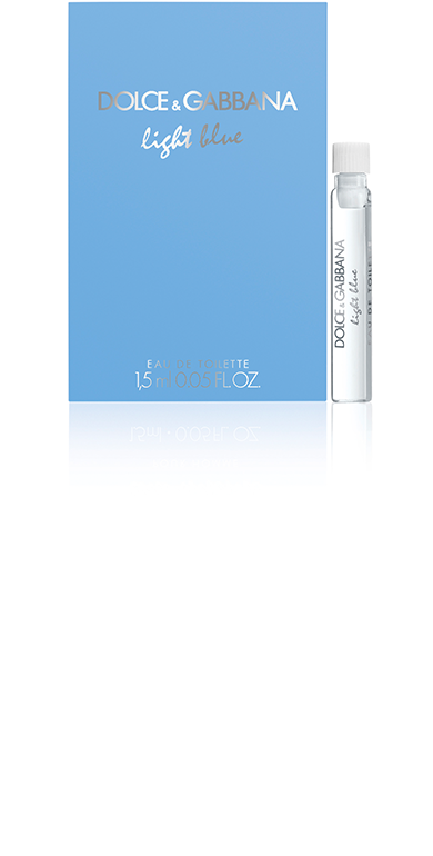 ドルチェ&ガッバーナ フレグランス サンプルプレゼント｜オンライン