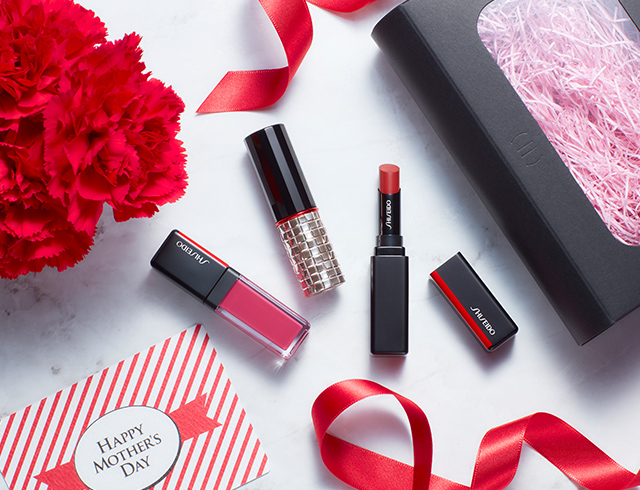 母の日に贈りたい 厳選美色リップ