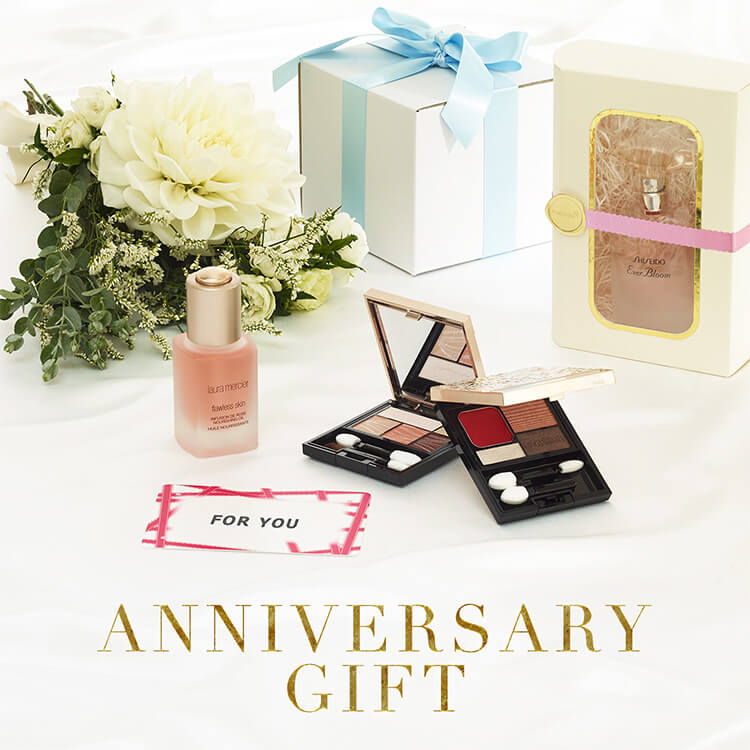 【ANNIVERSARY GIFT】