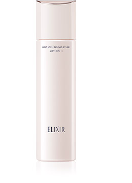 エリクシール 美白&エイジングケアの化粧水・乳液が新発売｜オンライン 