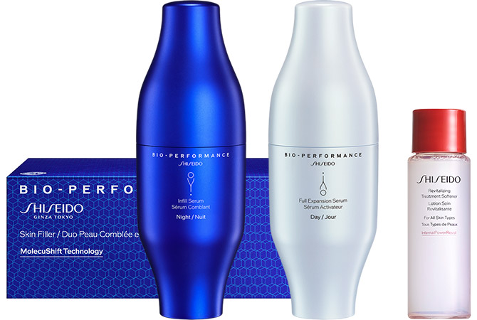 SHISEIDO ビオパフォーマンス スキンフィラー｜オンラインショップ 