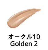 オークル10 Golden 2