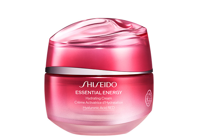 SHISEIDO　資生堂　モイスチャライジングクリーム　新品