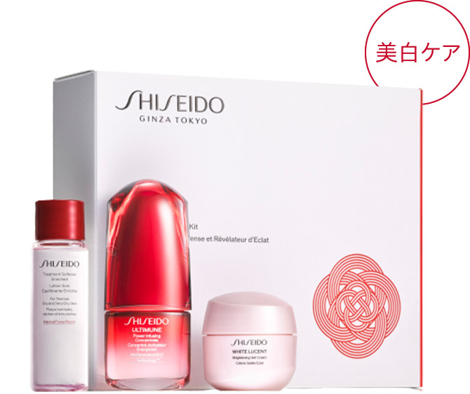 SHISEIDO コスメセット