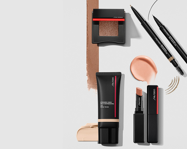 す*い様 【新品】SHISEIDO メイクアップブラシセット SHISEIDO 資生堂 6本ブラシセット - メルカリ