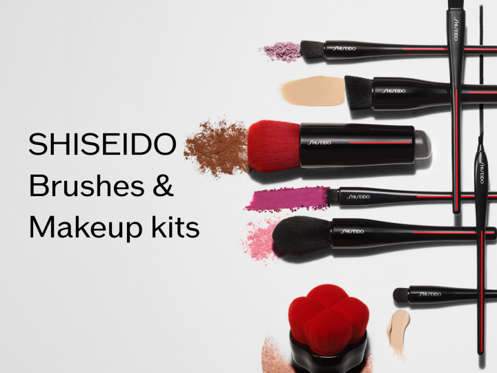 SHISEIDO  Brushes 商品画像