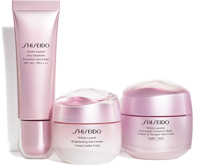 Shiseido ホワイトルーセント 美透白肌へ導くクリーム 乳液 登場 オンラインショップ ワタシプラス 資生堂 Shiseido ホワイトルーセント 美透白肌へ導くクリーム 乳液 登場 オンラインショップ ワタシプラス 資生堂