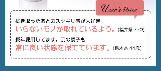 User's Voice