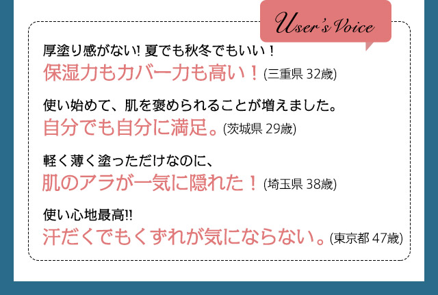 User's Voice