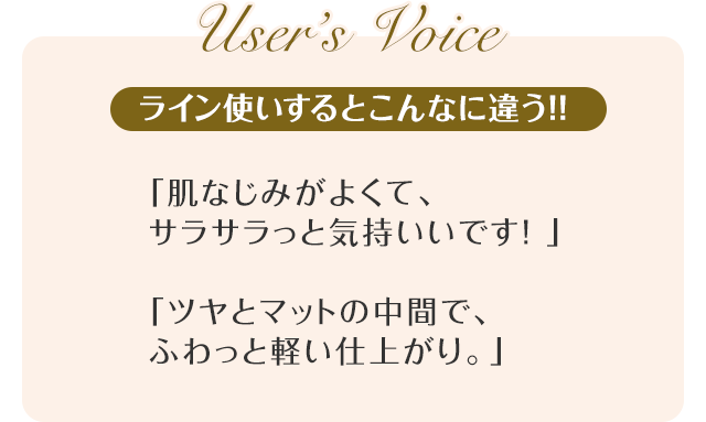 Users Voice