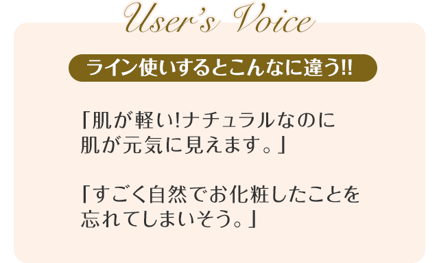 Users Voice