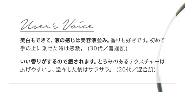 Users Voice
