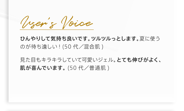 Users Voice