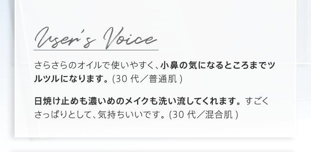 Users Voice