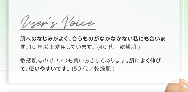 Users Voice