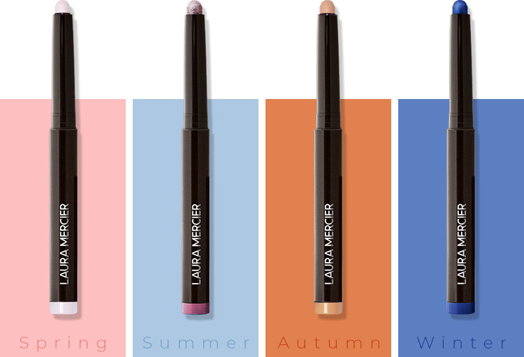 ローラ メルシエ キャビアスティック アイカラーでなりたい自分へ