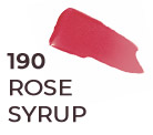 190 ROSE SYRUP