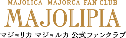 MAJOLICA MAJORCA FAN CLUB MAJOLIPIA