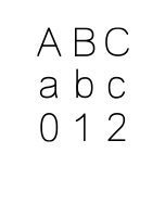 ARIAL UNI