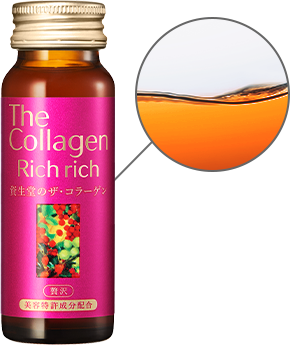 The Collagen Rich rich