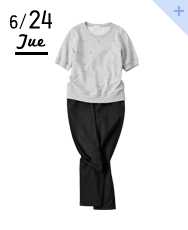 6/24 Tue