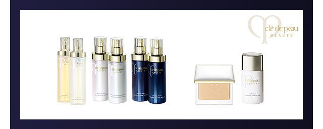 cle de peau BEAUTE